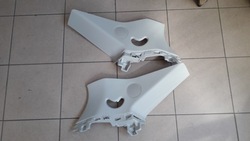 Kia sorento iv 2020- захист стійка обшивка стійка фото №1