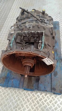 Коробка передач коробки передач 12 as 2330 td daf xf 105 106 фото №1