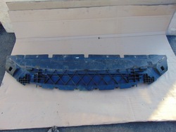 Накладка захист бампера перед audi q5 80a фото №1