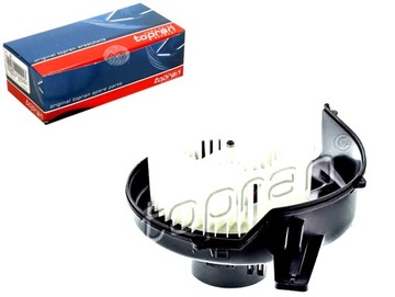 Topran вентилятор повітродувка audi a2 1.4 tdi 8z0 фото №1