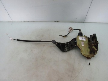 Cayenne i 04r замок дверь правый зад задний задний фото №1