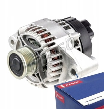 Генератор denso do lancia delta iii 1.8 фото №1