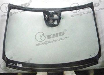 Стекло лобовое volvo v40 crosscountry 2012- датчик+ камера фото №1