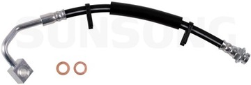 Шланг тормозной зад r dodge ram c/v 2012-2015 фото №1