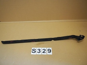 Ковзун кріплення бампера правий зад smart fortwo ii фото №1