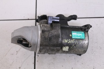 Стартер honda insight ii 2 2009r- 1.3 гибрид фото №1
