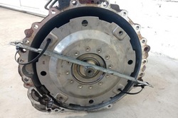 Коробка передач коробки передач land rover range rover sport l320 6hp26 3.6l дизель 2009 фото №1