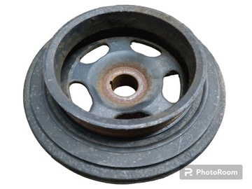 Mercedes колесо пасове вала c w203 2.2 cdi 6110300203 фото №1