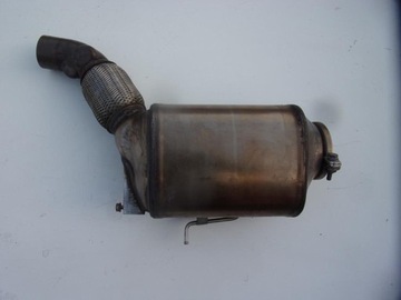 Bmw f13 640 каталізатор dpf fap фото №1