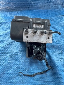 Насос тормозная citroen peugeot 0265235237 9661887180 фото №1