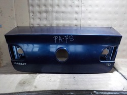 Passat b6 крышка багажника sedan 2006год фото №1