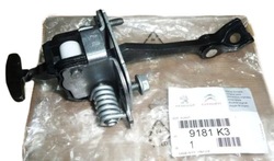 Обмежувач двері citroen peugeot 9181k3 оригінал фото №1