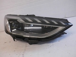 Лампа правая перед audi a4 b9 рестайлинг matrix led 19- фото №1