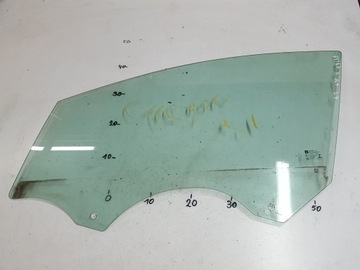 Opel astra v k 16r скло двері ліва перед 5d фото №1