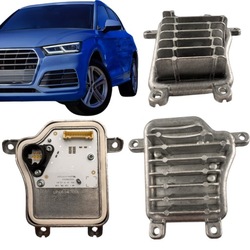 Модуль led jeż drl світла денних лампа повний led do audi q5 80a 80a998473a фото №1