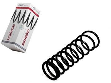 Пружина подвешивание lesjofors 4823132610 sp3080 3 фото №1
