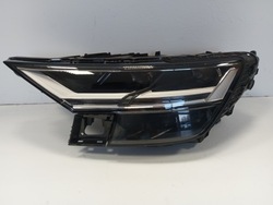 Лампа ліва передня перед повний led audi q8 4m8941033 фото №1
