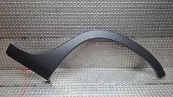 Планка крыльев левый зад 735568354 fiat 500l 2012- фото №1