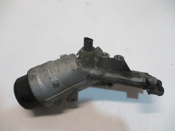 Основание фильтра масла range rover velar 2,0 g4d3-6714-b фото №1