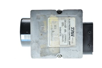 Насос abs vectra c 13509001l 13664101 09191495 фото №1