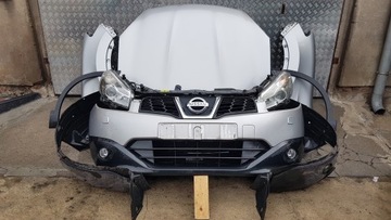 Pas переднее qashqai рестайлинг 1.5,2.0 dci 10-13 фото №1