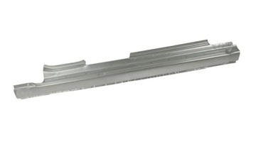 Поріг ремкомплект порога правий audi a3 8p 03-12 фото №1