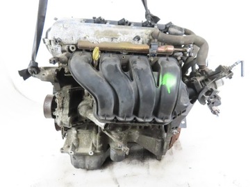 Двигатель toyota corolla e12 1.4 vvt-i 4zzfe фото №1