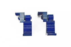 Петли дверь левый зад 8x0831403f octavia iv q4 e-tron id.3 born lv5f фото №1