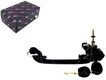 Ручка двері 50548 aic фото №1