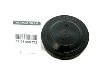 Заглушка кришка фара лампи citroen berlingo фото №1