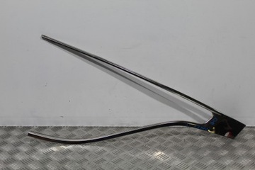 Планка хромована скла лівий зад espace 5 v фото №1