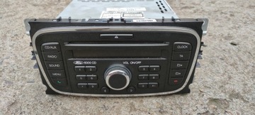 Радіо 6000cd група ford фото №1