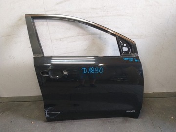 Двері перед праві kia sportage iv 4 рестайлінг 18- фото №1