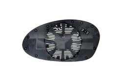 Tyc стекло зеркало bmw 1 116 i e81 фото №1