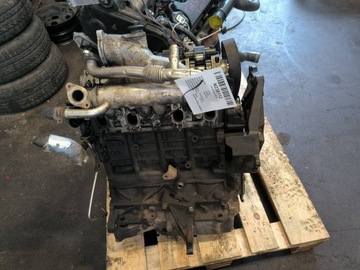 Двигун стійка 1.9 tdi 115km ford galaxy фото №1