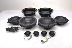 Volvo c70 ii динаміки dynaudio комплект фото №1