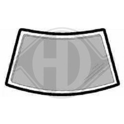 Прокладка do opel calibra 90-97 фото №1