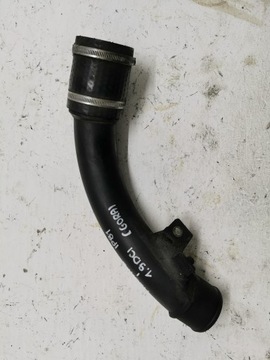 Труба інтеркулер renault scenic i 1.9 dci 96-03 фото №1