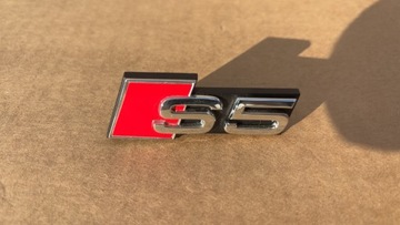 Знак емблема оригінал audi s5 8w6853736f фото №1