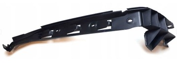 Volkswagen bora jiskra кріплення бампера ковзун зад лівий фото №1