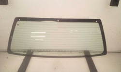 Скло задня vw golf iii 3/5d hbk 91-97 оригінальна фото №1