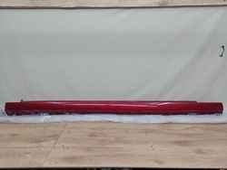 Ford focus iv mk4 st-line планка порогова поріг лівий нове оригінал фото №1