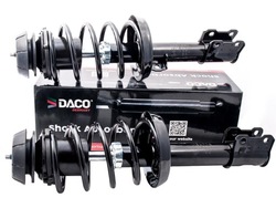 Kpl амортизаторы пружины подушки opel zafira a фото №1