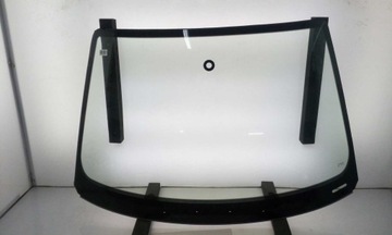 Стекло лобовое переднее seat cordoba / ibiza 2002-2008 датчик зелёная новая фото №1