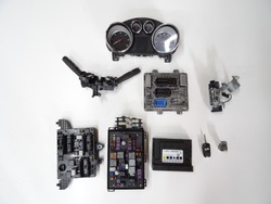 Opel zafira c 2.0 cdti набор стартовый do запуска фото №1