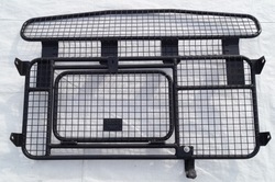 Стена перегородочная перегородка багажника land range rover evoque vplvs0082 фото №1