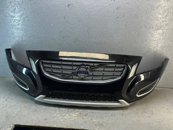 Бампер перед volvo v60 i s60 ii ксенон 2012r фото №1