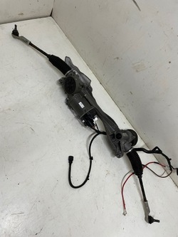 Seat leon iii трансмиссия рулевая рейка 5q1423051ap фото №1