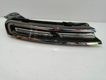 Citroen c5 aircross лампа передня права led drl фото №1