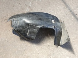 Porsche 911 991 подкрылок передние правые фото №1